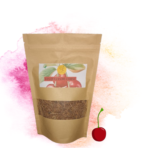 Queues de cerise BIO