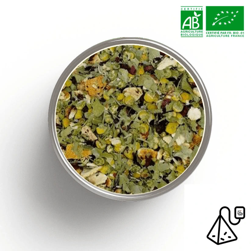 Tisane Douce Nuit BIO