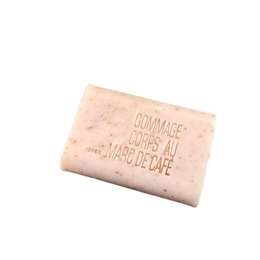 Savon Exfoliant corps au Marc de Café 100g