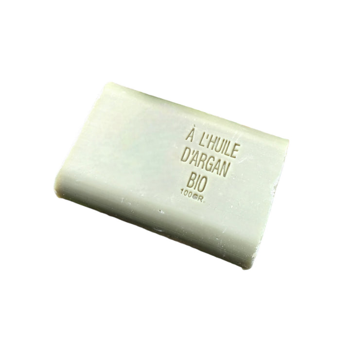Savon & Masque à l'huile d'Argan BIO