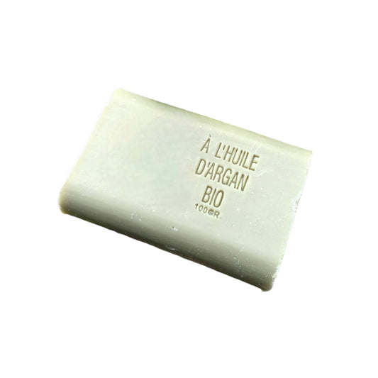 Savon & Masque à l'huile d'Argan BIO